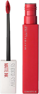 Batom Matte Luxo Vermelho Intenso